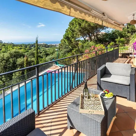 Holiday Balmain By Interhome Casa de Férias Lloret de Mar